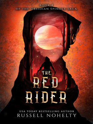 cover image of The Red Rider
